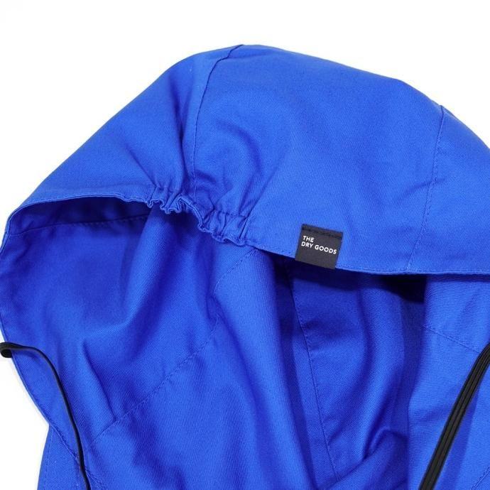 DG THE DRY GOODS / DG TONED COTTON CAP コットンキャップ ブルー |  | 03