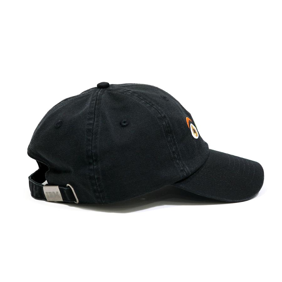 IBM / Eye-Bee-M Cap - Black オフィシャル IBM ロゴキャップ ブラック | IBM | 04