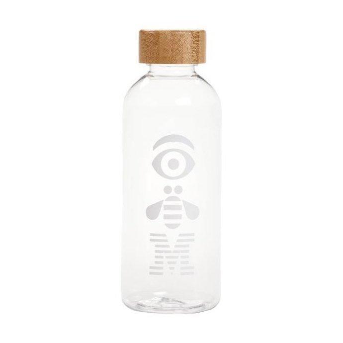 IBM / Eye-Bee-M Bottle 22 oz. オフィシャル IBMロゴ クリアボトル | IBM
