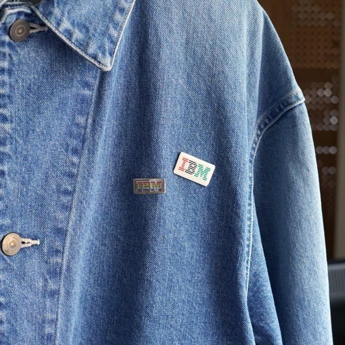 IBM / Diversity Lapel Pin オフィシャル IBMロゴ ラペルピン ダイバーシティ | IBM | 03