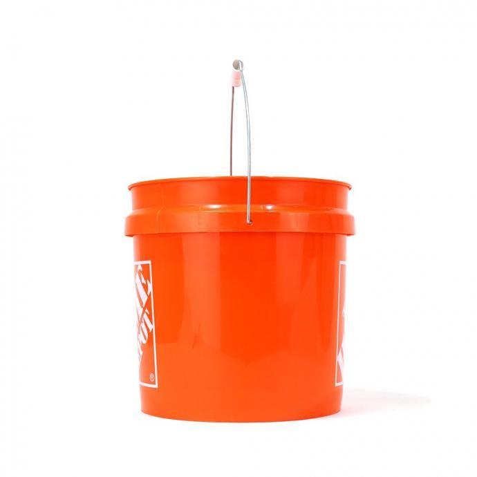 Home Depot（ホームデポ） / 5ガロンバケツ アメリカ製 オレンジ |  | 01