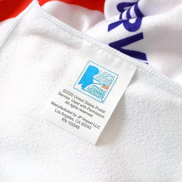 USPS Express Mail Beach Towel ビーチタオル |  | 04