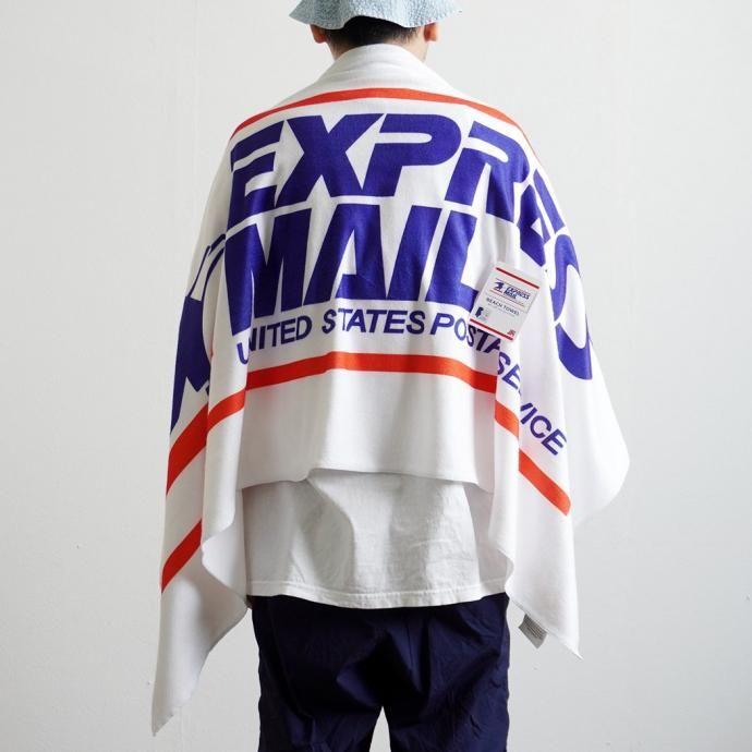USPS Express Mail Beach Towel ビーチタオル |  | 05