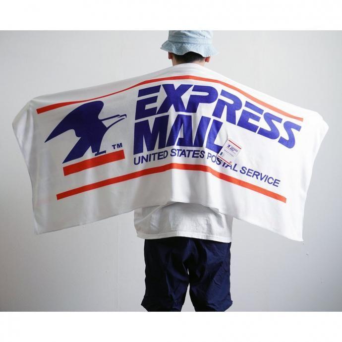 USPS Express Mail Beach Towel ビーチタオル |  | 06