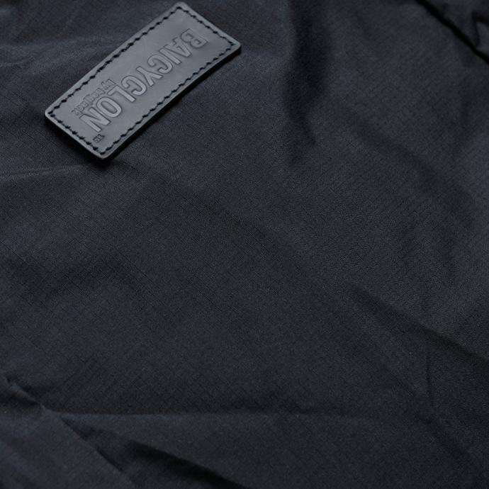 BAICYCLON by bagjack / BCL-28 SHOULDER BAG BLACK2 バイシクロン バイ バッグジャック ショルダーバッグ 80D CORDURA ナイロンリップストップ ブラック | BAICYCLON by Bagjack | 07