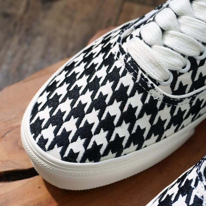 VANS バンズ Authentic Houndstooth White/Black メンズ スニーカー ヴァンズ シューズ オーセンティック atfacc VANS（ヴァンズ） VANS / Authentic HOUNDSTOOTH WHITE/BLACK