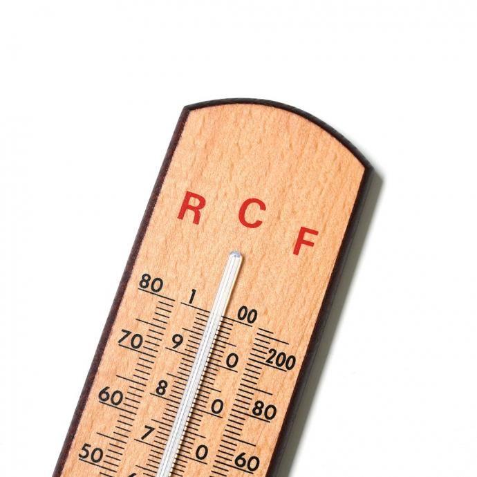 TFA Dostmann / Analogue School Thermometer 12.1007 アナログスクールサーモメーター 木製学校用温度計 ドイツ製 ドストマン |  | 03