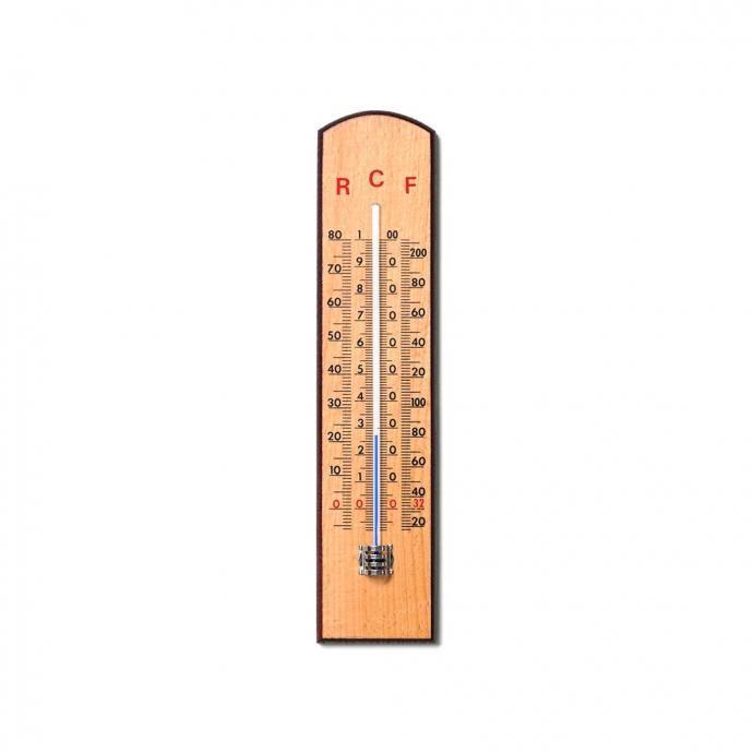 TFA Dostmann / Analogue School Thermometer 12.1007 アナログスクールサーモメーター 木製学校用温度計 ドイツ製 ドストマン |  | 01
