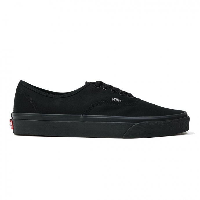 VANS / UA Authentic - Black/Black VN000EE3BKA ヴァンズ オーセンティック オールブラック | VANS | 01