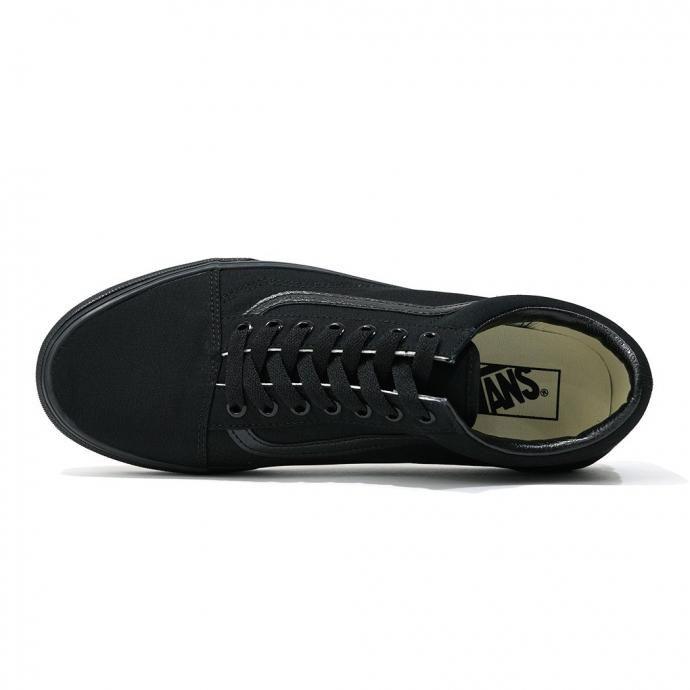 VANS / UA Old Skool - Black/Black VN000D3HBKA ヴァンズ オールドスクール オールブラック | VANS | 02