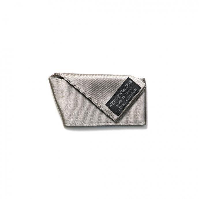 WERDENWORKS ヴェアデンワークス / WALLET WA001 - GREIGE ウォレット グレージュ | 