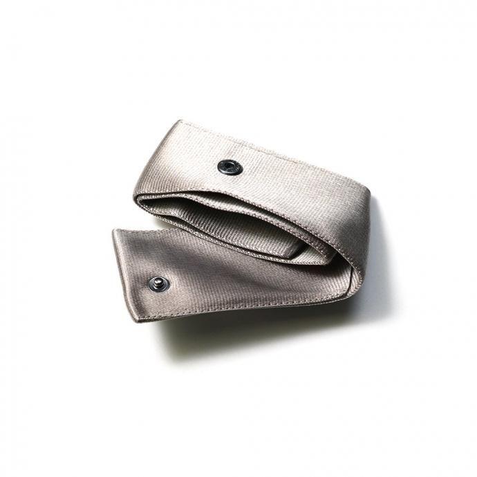 WERDENWORKS ヴェアデンワークス / WALLET WA001 - GREIGE ウォレット グレージュ |  | 02