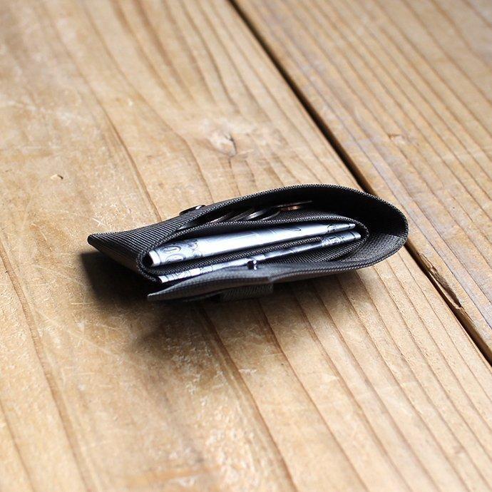 WERDENWORKS ヴェアデンワークス / WALLET WA001 - GREIGE ウォレット グレージュ |  | 03