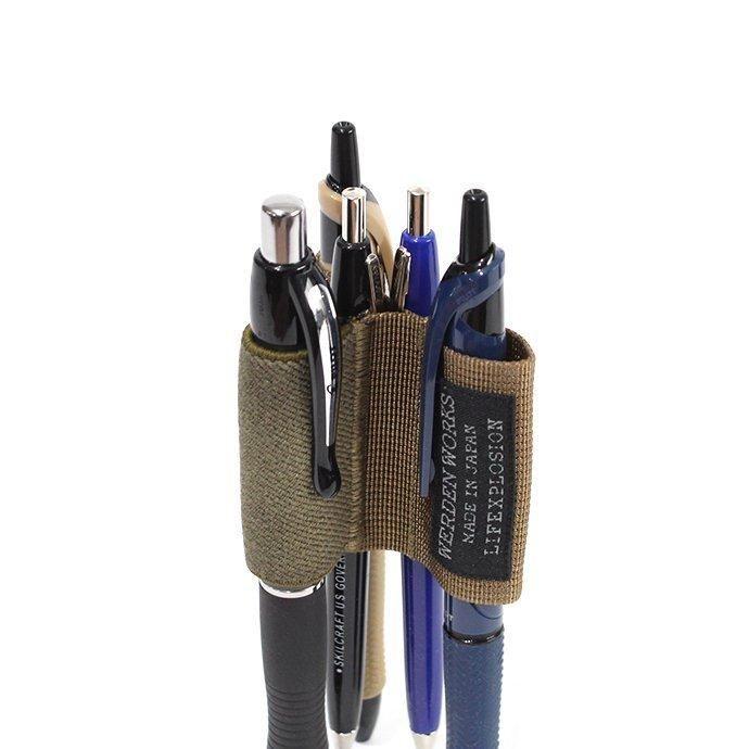 WERDENWORKS ヴェアデンワークス / PEN STAND PS001 - GREIGE ペンスタンド グレージュ |  | 02