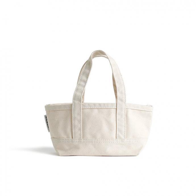 DANDUX / Canvas 6-Pack Tote - Natural ダンダックス 6パックトート ナチュラル |  | 01