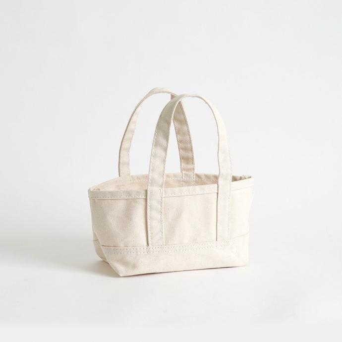 DANDUX / Canvas 6-Pack Tote - Natural ダンダックス 6パックトート ナチュラル |  | 03