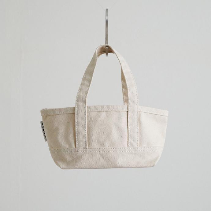 DANDUX / Canvas 6-Pack Tote - Natural ダンダックス 6パックトート ナチュラル |  | 04