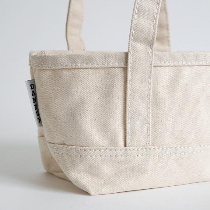 DANDUX / Canvas 6-Pack Tote - Natural ダンダックス 6パックトート ナチュラル |  | 06