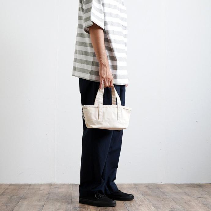 DANDUX / Canvas 6-Pack Tote - Natural ダンダックス 6パックトート ナチュラル |  | 09