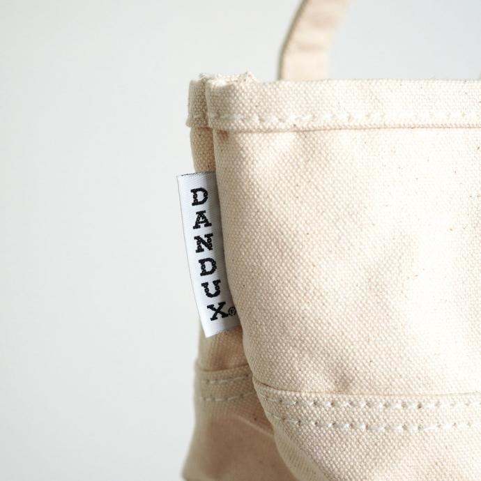 DANDUX / Canvas 6-Pack Tote - Natural ダンダックス 6パックトート ナチュラル |  | 07