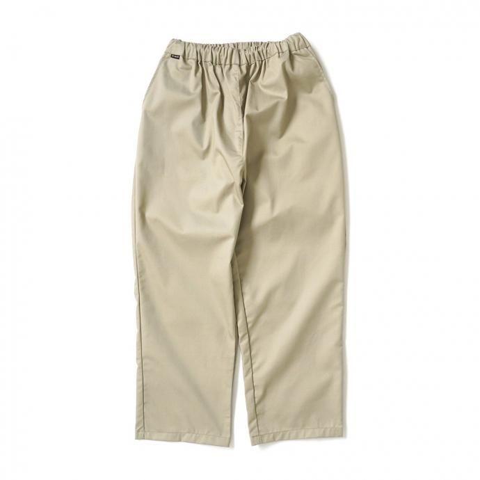 vecchi / C.Coulisse GBD Pro Easy Pants - Khaki ポリエステル／コットン イージーパンツ カーキ | 