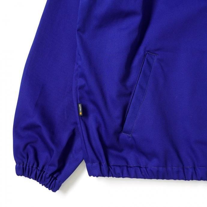 vecchi / Giubbino VTG Limited Fabric - Italian Blue イタリア軍デッドストック素材 ハリントンジャケット ブルー |  | 04