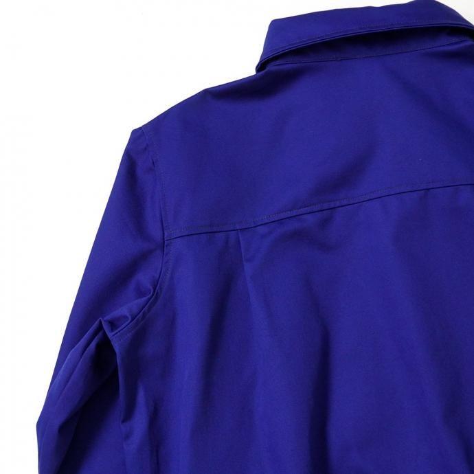 vecchi / Giubbino VTG Limited Fabric - Italian Blue イタリア軍デッドストック素材 ハリントンジャケット ブルー |  | 05