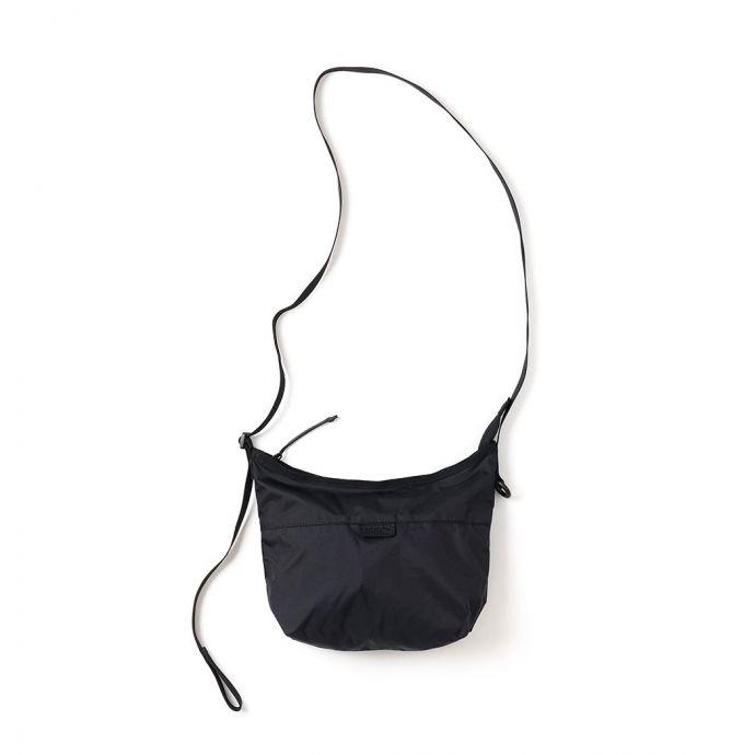 BAICYCLON by bagjack / BCL-56 MINI SHOULDER BAG バイシクロン ミニショルダーバッグ BLACK1 210D ナイロン | BAICYCLON by Bagjack