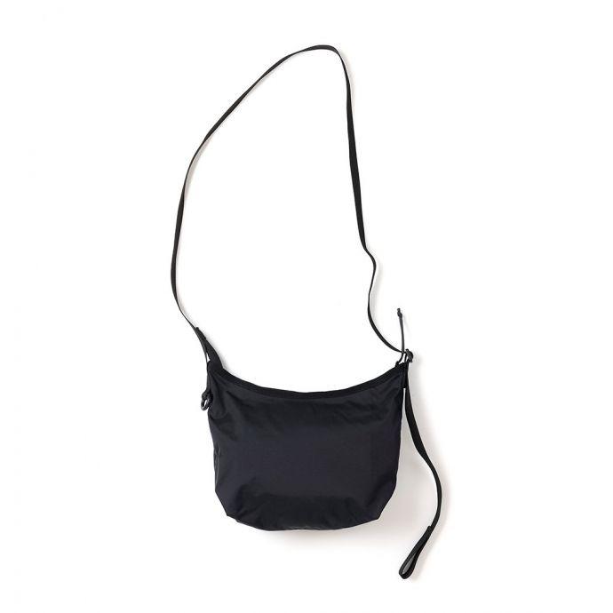 BAICYCLON by bagjack / BCL-56 MINI SHOULDER BAG バイシクロン ミニショルダーバッグ BLACK1 210D ナイロン | BAICYCLON by Bagjack | 01