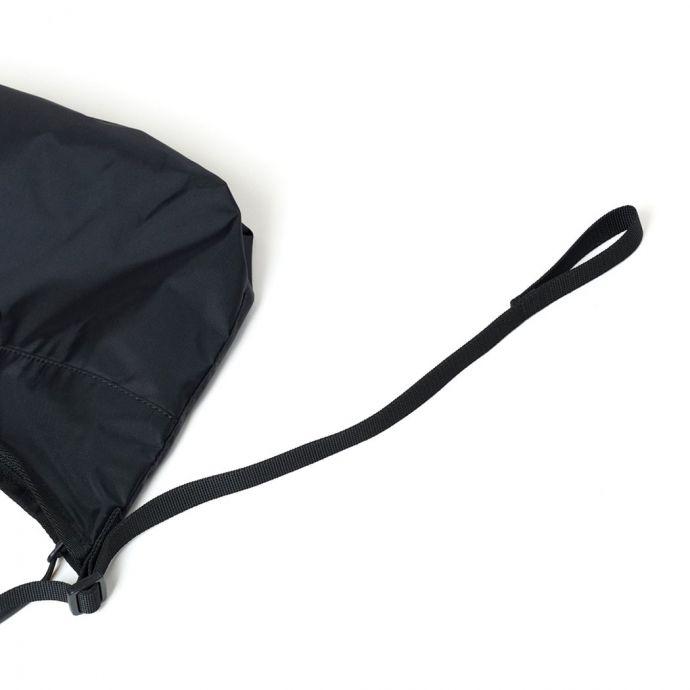 BAICYCLON by bagjack / BCL-56 MINI SHOULDER BAG バイシクロン ミニショルダーバッグ BLACK1 210D ナイロン | BAICYCLON by Bagjack | 05