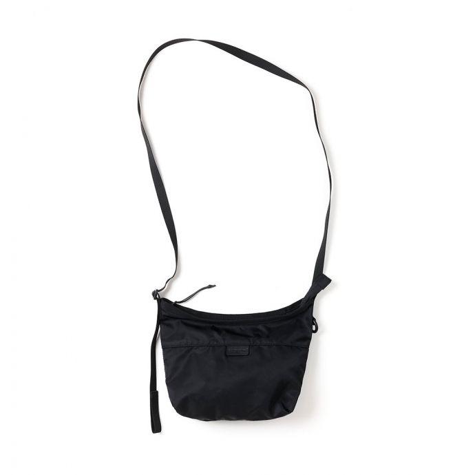 BAICYCLON by bagjack / BCL-56 MINI SHOULDER BAG バイシクロン ミニショルダーバッグ BLACK2 ナイロンツイル | BAICYCLON by Bagjack