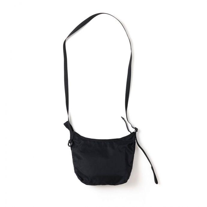 BAICYCLON by bagjack / BCL-56 MINI SHOULDER BAG バイシクロン ミニショルダーバッグ BLACK2 ナイロンツイル | BAICYCLON by Bagjack | 01
