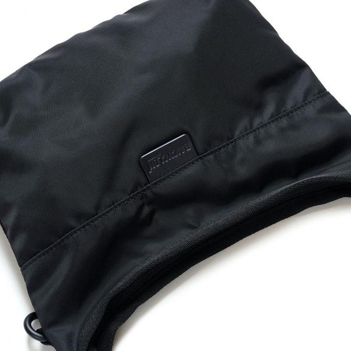 BAICYCLON by bagjack / BCL-56 MINI SHOULDER BAG バイシクロン ミニショルダーバッグ BLACK2 ナイロンツイル | BAICYCLON by Bagjack | 02