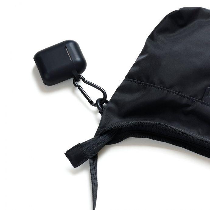BAICYCLON by bagjack / BCL-56 MINI SHOULDER BAG バイシクロン ミニショルダーバッグ BLACK2 ナイロンツイル | BAICYCLON by Bagjack | 03