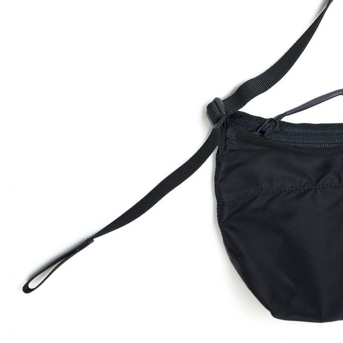 BAICYCLON by bagjack / BCL-56 MINI SHOULDER BAG バイシクロン ミニショルダーバッグ BLACK2 ナイロンツイル | BAICYCLON by Bagjack | 05