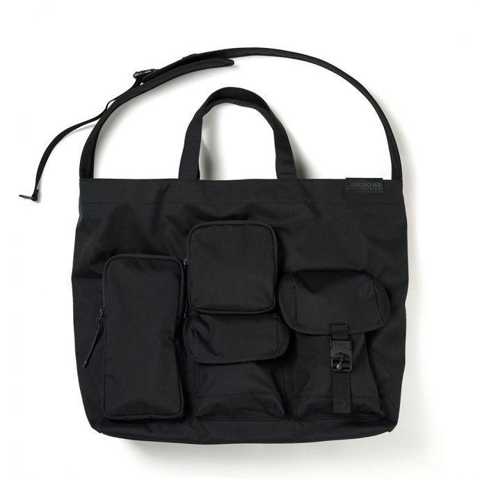 BAICYCLON by bagjack / BCL-67 MULTI POCKETS 2WAY TOTE (LARGE) バイシクロン バイ バッグジャック トートバッグ | BAICYCLON by Bagjack