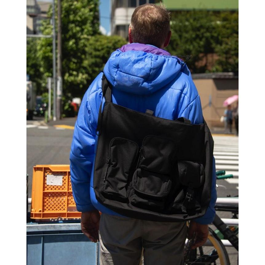 BAICYCLON by bagjack / BCL-67 MULTI POCKETS 2WAY TOTE (LARGE) バイシクロン バイ バッグジャック トートバッグ | BAICYCLON by Bagjack | 18