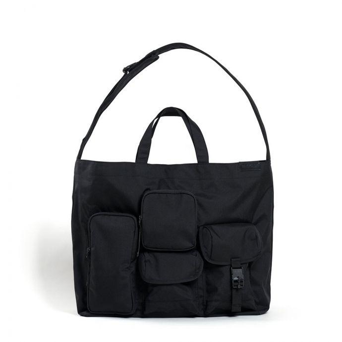 BAICYCLON by bagjack / BCL-67 MULTI POCKETS 2WAY TOTE (LARGE) バイシクロン バイ バッグジャック トートバッグ | BAICYCLON by Bagjack | 02