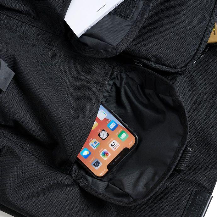 BAICYCLON by bagjack / BCL-67 MULTI POCKETS 2WAY TOTE (LARGE) バイシクロン バイ バッグジャック トートバッグ | BAICYCLON by Bagjack | 11