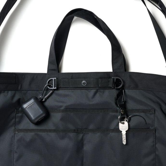BAICYCLON by bagjack / BCL-67 MULTI POCKETS 2WAY TOTE (LARGE) バイシクロン バイ バッグジャック トートバッグ | BAICYCLON by Bagjack | 07