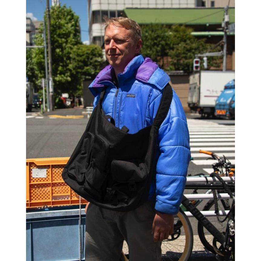 BAICYCLON by bagjack / BCL-67 MULTI POCKETS 2WAY TOTE (LARGE) バイシクロン バイ バッグジャック トートバッグ | BAICYCLON by Bagjack | 16