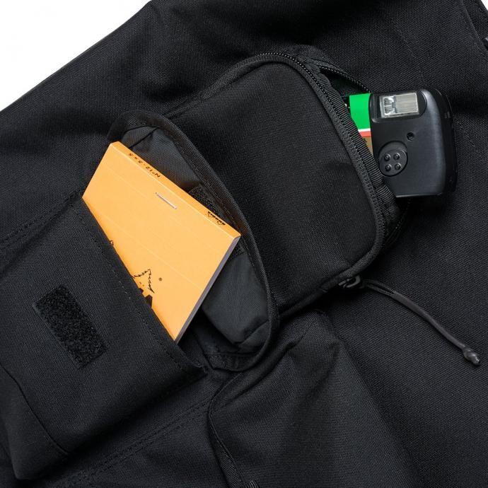 BAICYCLON by bagjack / BCL-69 MULTI POCKETS SHOULDER BAG バイシクロン バイ バッグジャック ショルダーバッグ | BAICYCLON by Bagjack | 11