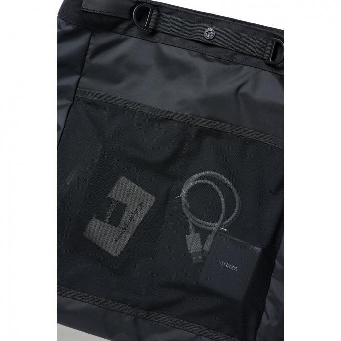 BAICYCLON by bagjack / BCL-69 MULTI POCKETS SHOULDER BAG バイシクロン バイ バッグジャック ショルダーバッグ | BAICYCLON by Bagjack | 13