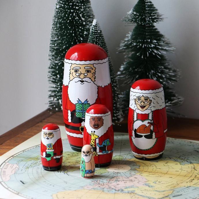 Happy New Horse ハッピーニューホース マトリョーシカ MIDORI KOMATSU | DETAIL | 03