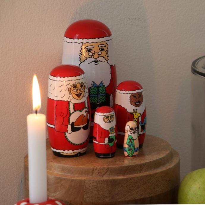 Happy New Horse ハッピーニューホース マトリョーシカ MIDORI KOMATSU | DETAIL | 04