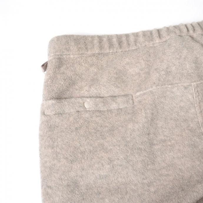 O- オー / FREE SWEAT PANTS フリースイージーパンツ O-W-17 - Oatmeal レイチョウルイラボ | オー | 07