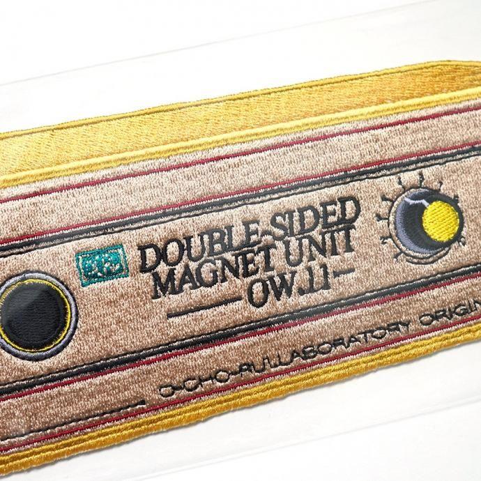 O- オー / MEDICAL EQ PATCH 大判刺繍ワッペン O-UL-12 レイチョウルイラボ |  | 02