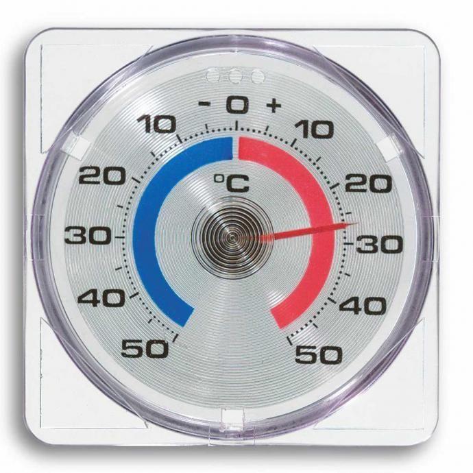 TFA Dostmann / Analogue window thermometer 14.6001 アナログ窓用温度計 ドイツ製 ドストマン |  | 04