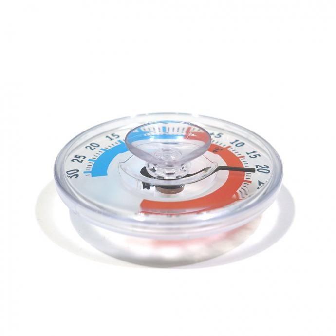 TFA Dostmann / Analogue window thermometer TWATCHER 14.6009 アナログ窓用温度計 ドイツ製 ドストマン |  | 01