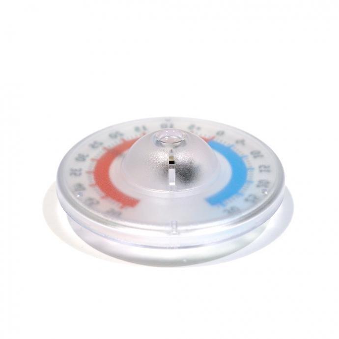 TFA Dostmann / Analogue window thermometer TWATCHER 14.6009 アナログ窓用温度計 ドイツ製 ドストマン |  | 02